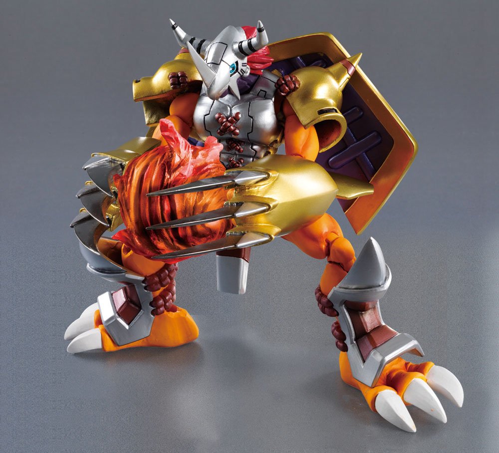 D-Arts Digimon Adventure Wargreymon Original Designer edition