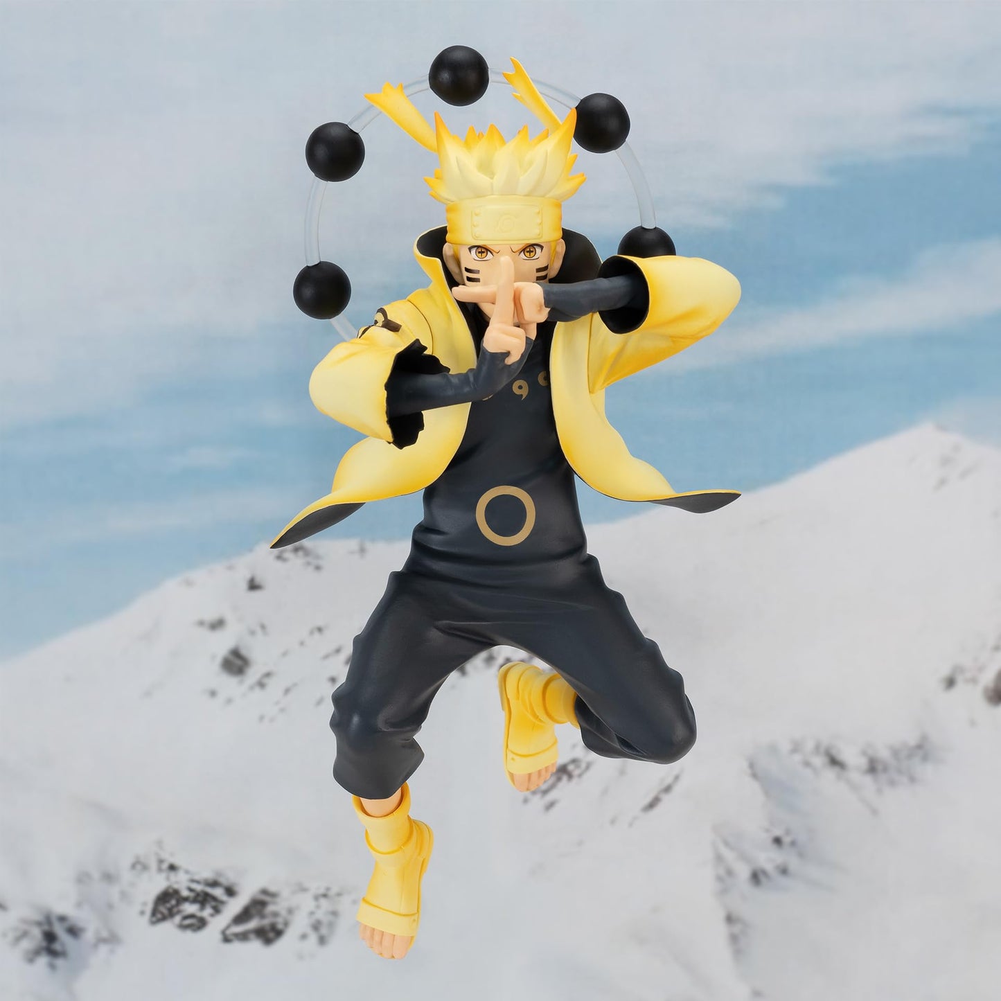 Bandai -  Vibration Stars - Naruto: Shippuden -  Naruto Uzumaki V