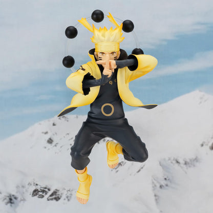 Bandai -  Vibration Stars - Naruto: Shippuden -  Naruto Uzumaki V