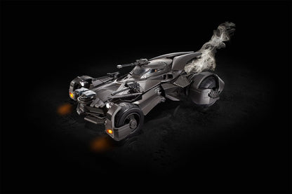 Mattel Justice League Ultimate Justice League 1:10 Remote Control Batmobile Vehicle + Figure