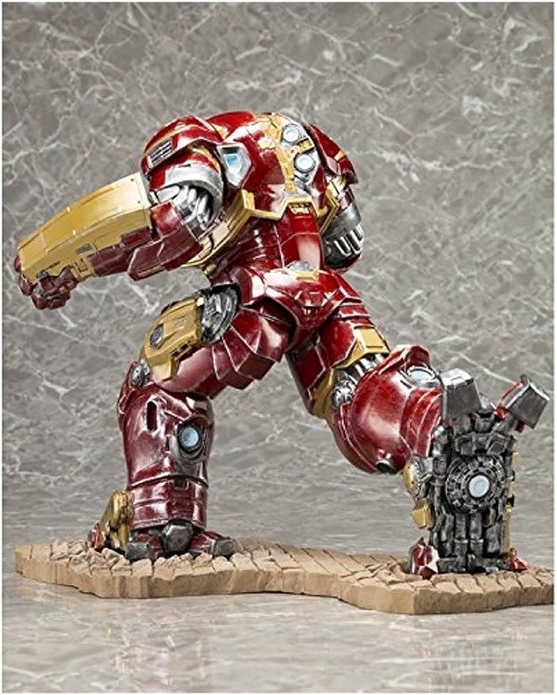 Kotobukiya - Avengers: Age of Ultron: HulkBuster ArtFX