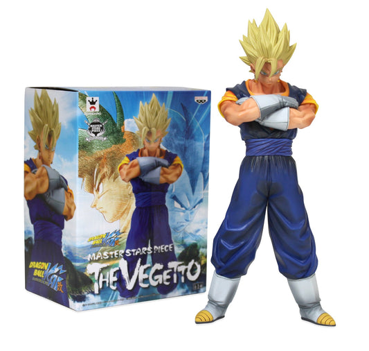 Vegetto Dragon Ball Z DBZ Master Stars Piece MSP