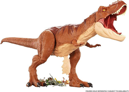 Mattel Jurassic World: Fallen Kingdom Super Colossal T-Rex,