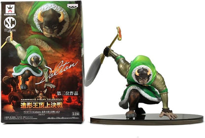 Banpresto - One Piece - Figure Colosseum - SCultures vol.3 -  Dalton