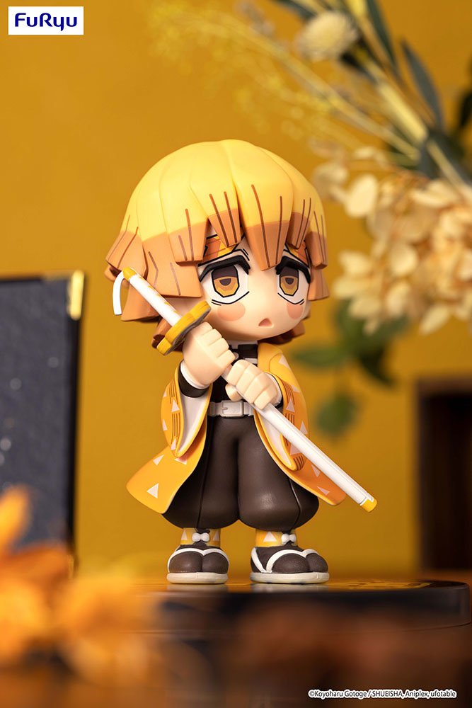 किमेट्सु नो याइबा - अगात्सुमा ज़ेनित्सु - टूनीज़ - कार्टून कलर (फ़्यूरयू)