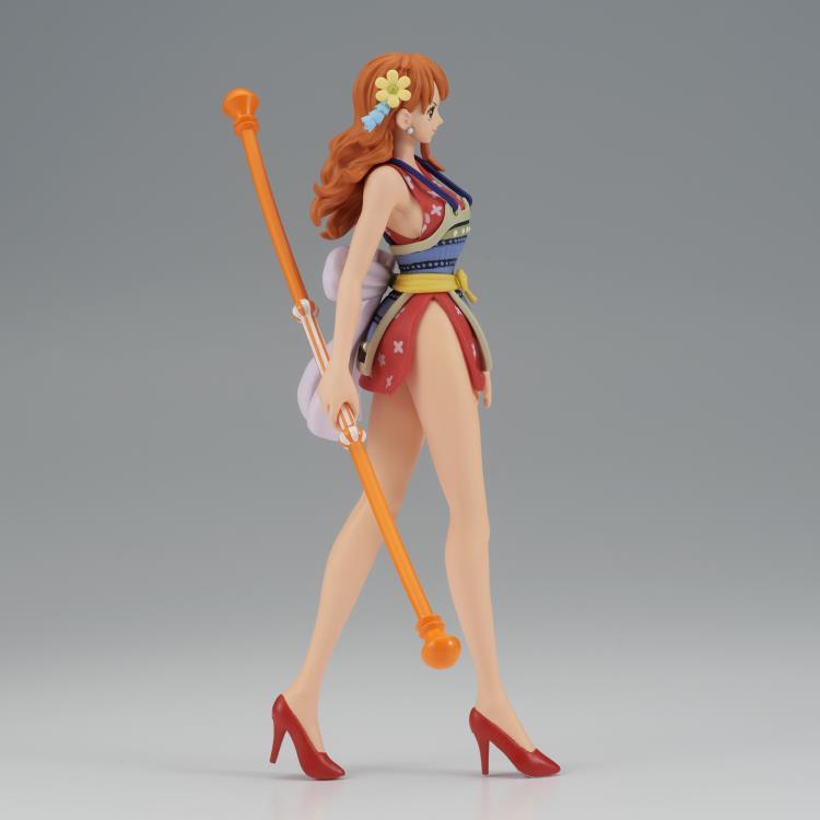 Banpresto - Bandai Spirits - One Piece - Nami   The Shukko
