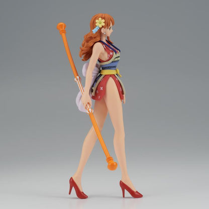 Banpresto - Bandai Spirits - One Piece - Nami   The Shukko