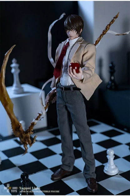 GAMETOYS GT-008 DEATH NOTE LIGHT YAGAMI