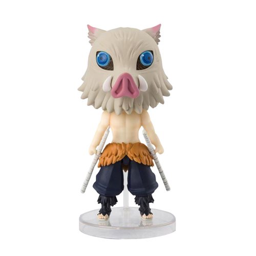 DEMON SLAYER] FIGUARTS MINI Inosuke Hashibira