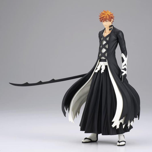 Bleach Solid and Souls Ichigo Kurosaki II - Banpresto