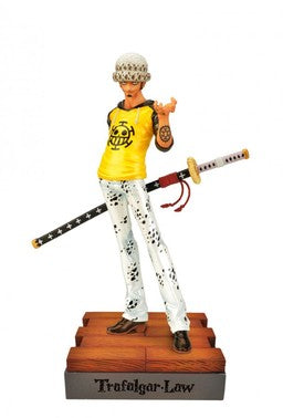 Banpresto - Ichiban Kuji Piece Change of Generation D-Prize Trafalgar Law figure