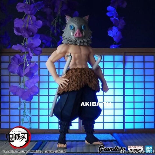 Bandai Spirits - Grandista - Demon Slayer - Hashibira Inosuke