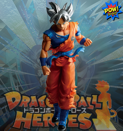 Bandai - Ichiban Kuji - Son Goku (Ultra Instinct) Figure - Prize B