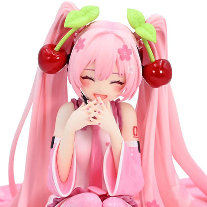 Furyu - Vocaloid - (Sakura Miku 2023 Smile Ver.) Noodle Stopper - Hatsune Miku