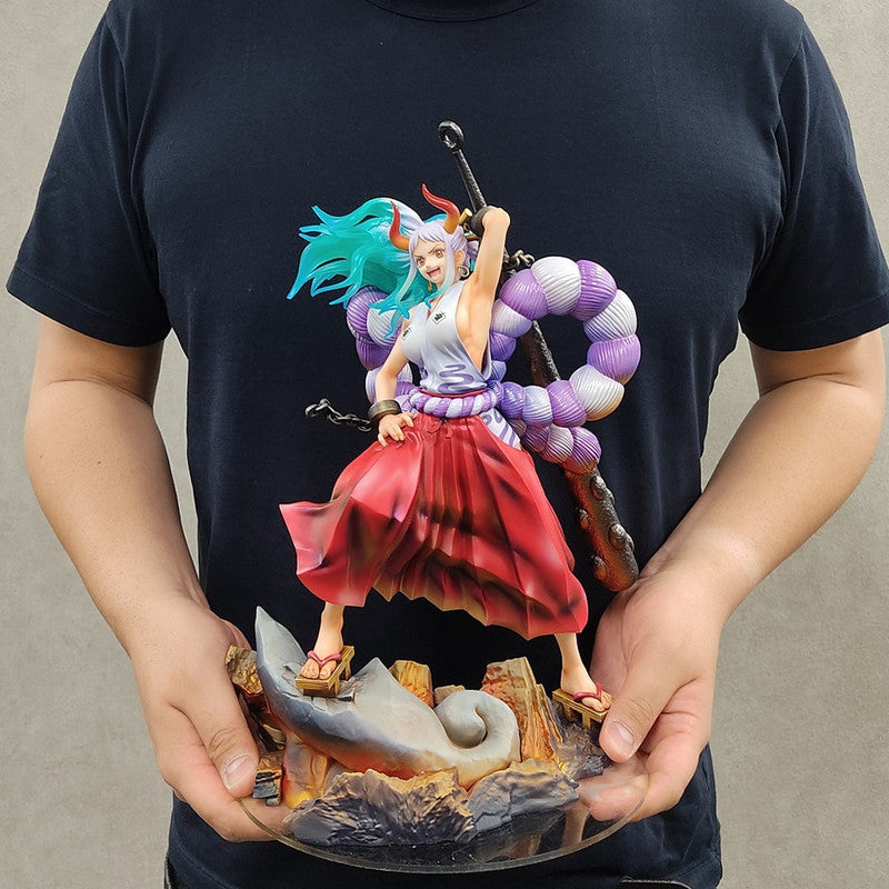 One Piece - yamato - 1/6 scale PVC