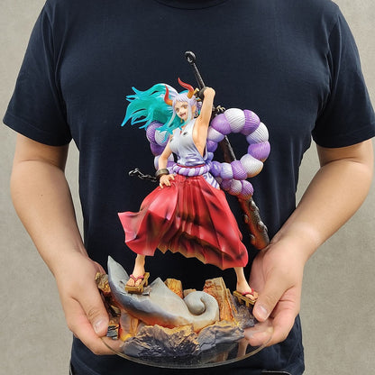 One Piece - yamato - 1/6 scale PVC