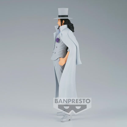 BANDAI ONE PIECE DXF GRANDLINE MEN -  Rob Lucci - Wano Country Vol.23