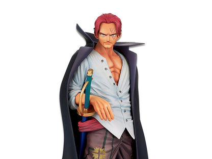 One Piece Chronicle Master Stars Piece Shanks