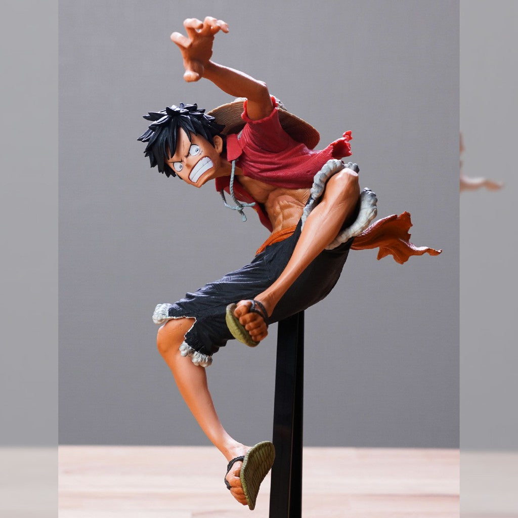 Banpresto One Piece Stampede Movie King of Artist The Monkey D Luffy