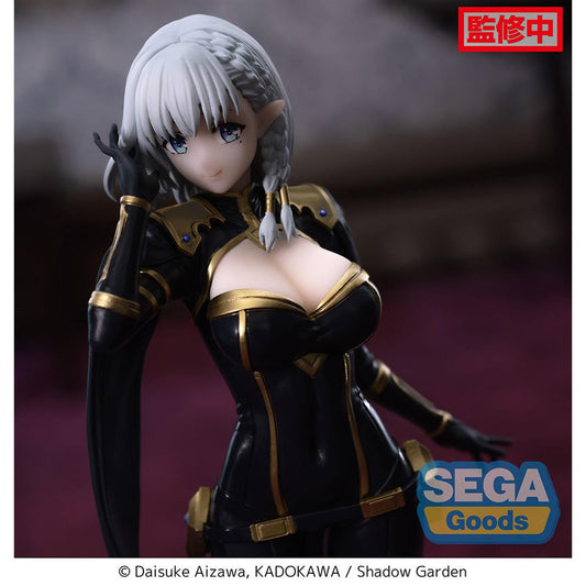 The Eminence in Shadow Beta Luminasta Statue