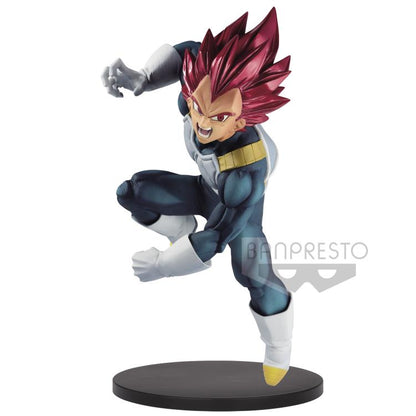 Banpresto - Dragon Ball Super - Vegeta SSJ God - Blood of saiyans (Special VII)