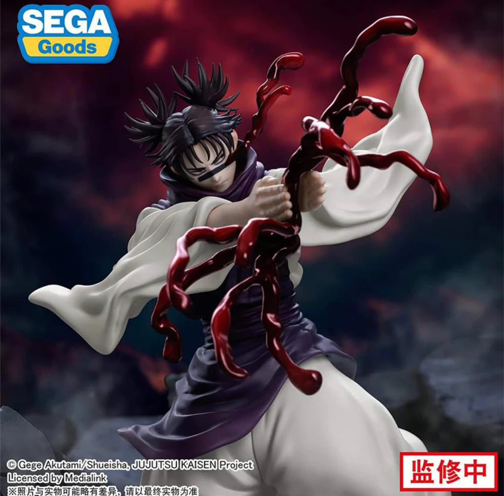 Sega Jujutsu Kaisen Luminasta Choso Shibuya Incident