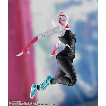 Bandai S.H.Figuarts - Spider-Man: Across the Spider-Verse - Spider-Gwen
