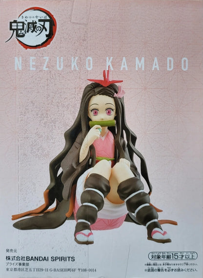Nezuko Kamado Bandai spirits Gitten