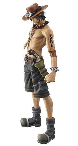 Banpresto - Craneking - Master Stars Piece - Portgas D Ace MSP