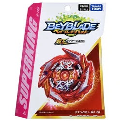 डेथ सोलोमन मेटल फ्यूज़न 2बी