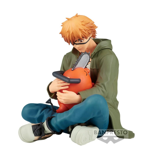 Denji and Pochita - Breaktime Collection - Chainsaw Man