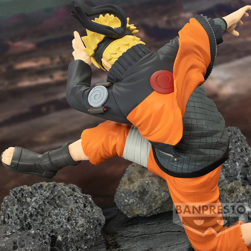 Bandai -  Vibration Stars - Naruto: Shippuden -  Naruto Uzumaki IV