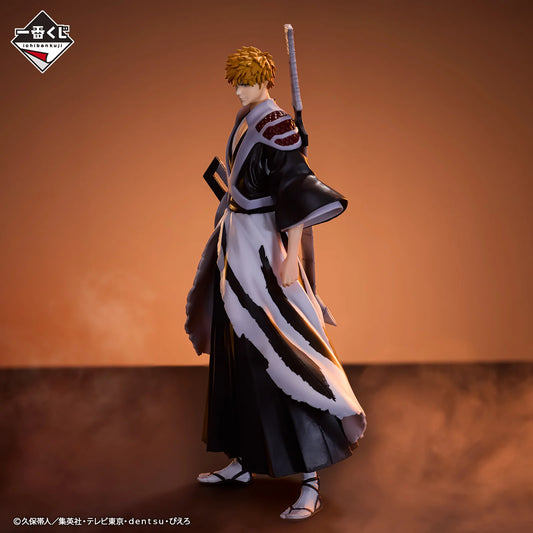 Bandai - ICHIBAN KUJI - BLEACH  THOUSAND YEAR BLOOD WAR OP.2 - Ichigo Kurosaki - Prize A