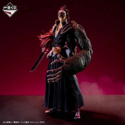 Bandai - ICHIBAN KUJI - BLEACH  THOUSAND YEAR BLOOD WAR OP.2 - Renji Abarai - B prize
