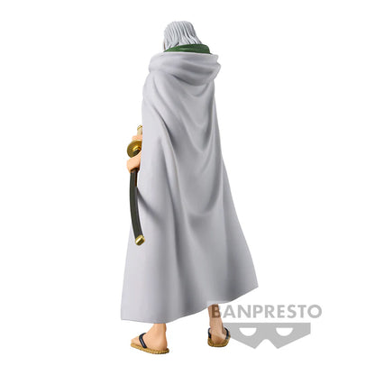 Banpresto - One Piece - DXF - The Grandline Series : Extra - Silvers Rayleigh