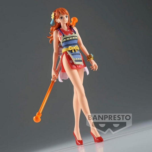 Banpresto - Bandai Spirits - One Piece - Nami   The Shukko