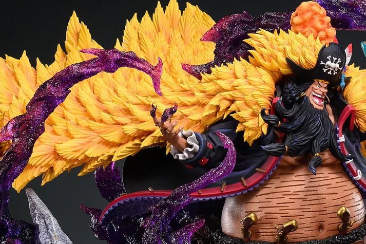 LX Studio - One Piece - Resin -   Marshall D Teach VS Boa Hancock