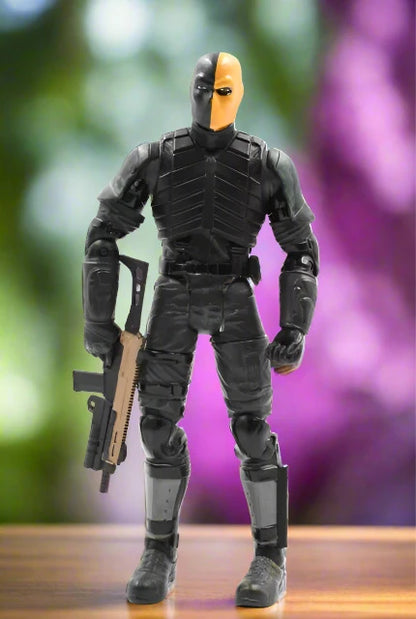 DC Collectibles - Arrow Oliver Queen and Deathstroke Figure 2-Pack