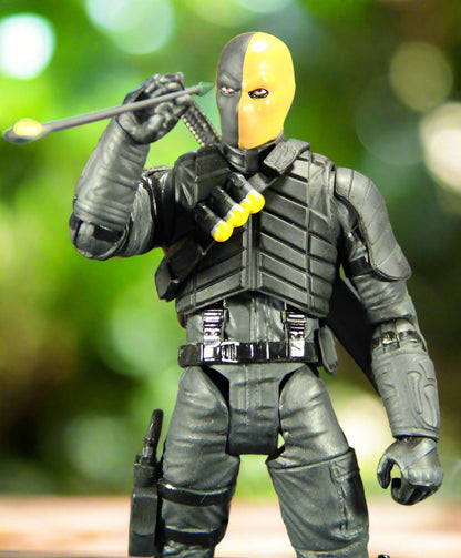 DC Collectibles - Arrow Oliver Queen and Deathstroke Figure 2-Pack