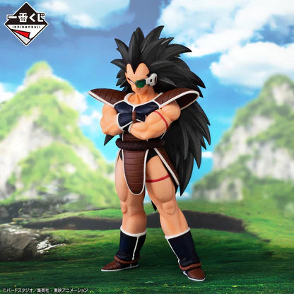 Bandai Ichiban kuji - Dragon Ball VS Omnibus Amazing - Raditz -  B Prize