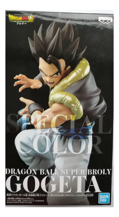 Bandai Spirits - Dragon Ball super Broly- Gogeta Super Kameha limited special colors Namco exclusive - I