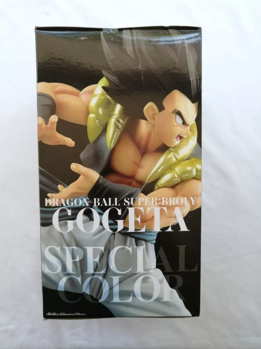 Bandai Spirits - Dragon Ball super Broly- Gogeta Super Kameha limited special colors Namco exclusive - I