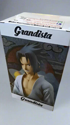 Bandai - Naruto Shippuuden - Grandista - Sasuke Uchiha -