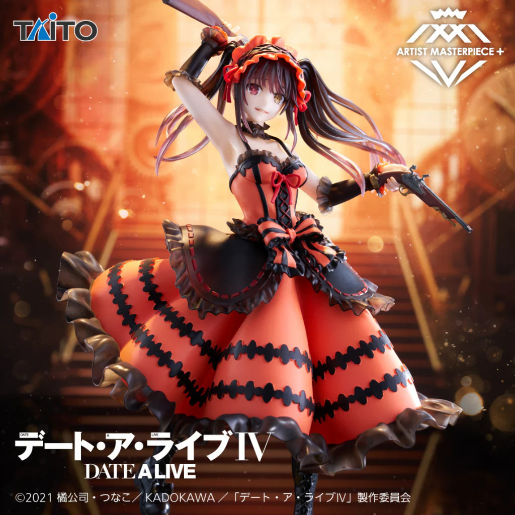 Taito - Date A Live IV - - Emperors of the hours - Tokisaki Kurumi - Artist masterpiece AMP