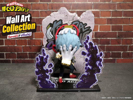 My Hero Academia Wall Art Collection- Shigaraki Tomura