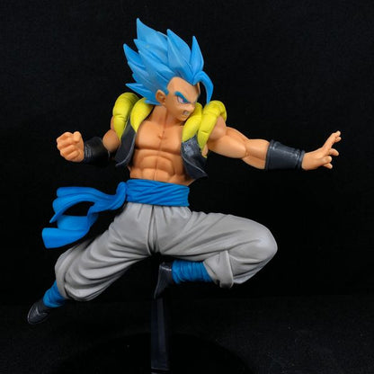Banpresto Dragon Ball Super Broly - The Movie - Ultimate Soldiers IV Gogeta SSGSS
