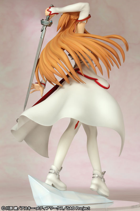 Sword Art Online - Asuna - 1/8 - Kenshi ver. (Griffon Enterprises)