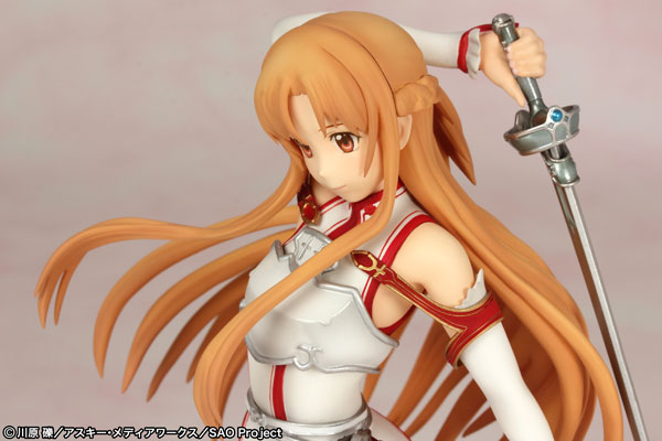 Sword Art Online - Asuna - 1/8 - Kenshi ver. (Griffon Enterprises)