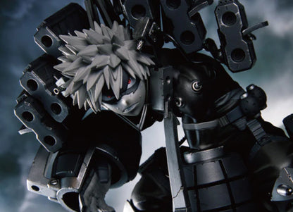 JUMP OUT HEROES EXTRA - MY HERO ACADEMIA - KATSUKI BAKUGO STRAFE PANZER