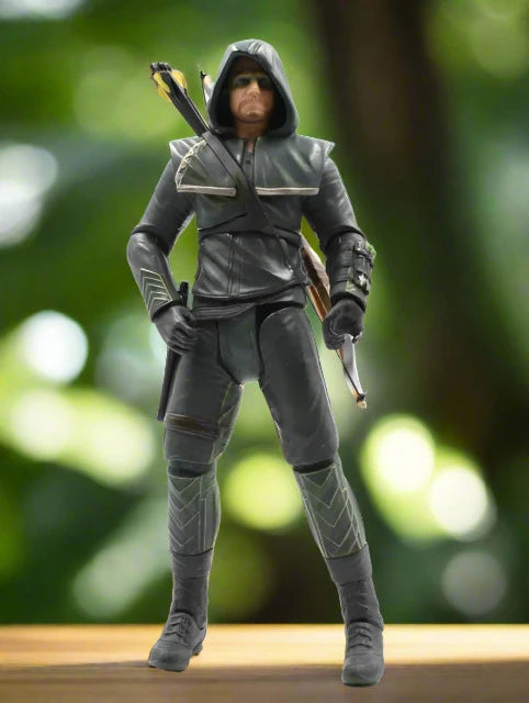 DC Collectibles - Arrow Oliver Queen and Deathstroke Figure 2-Pack